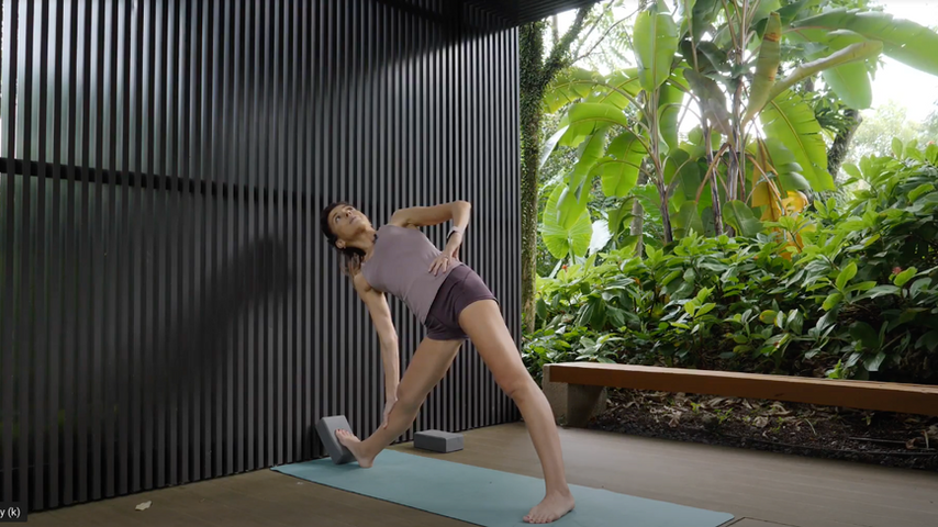 5 stretches for RUNNERS